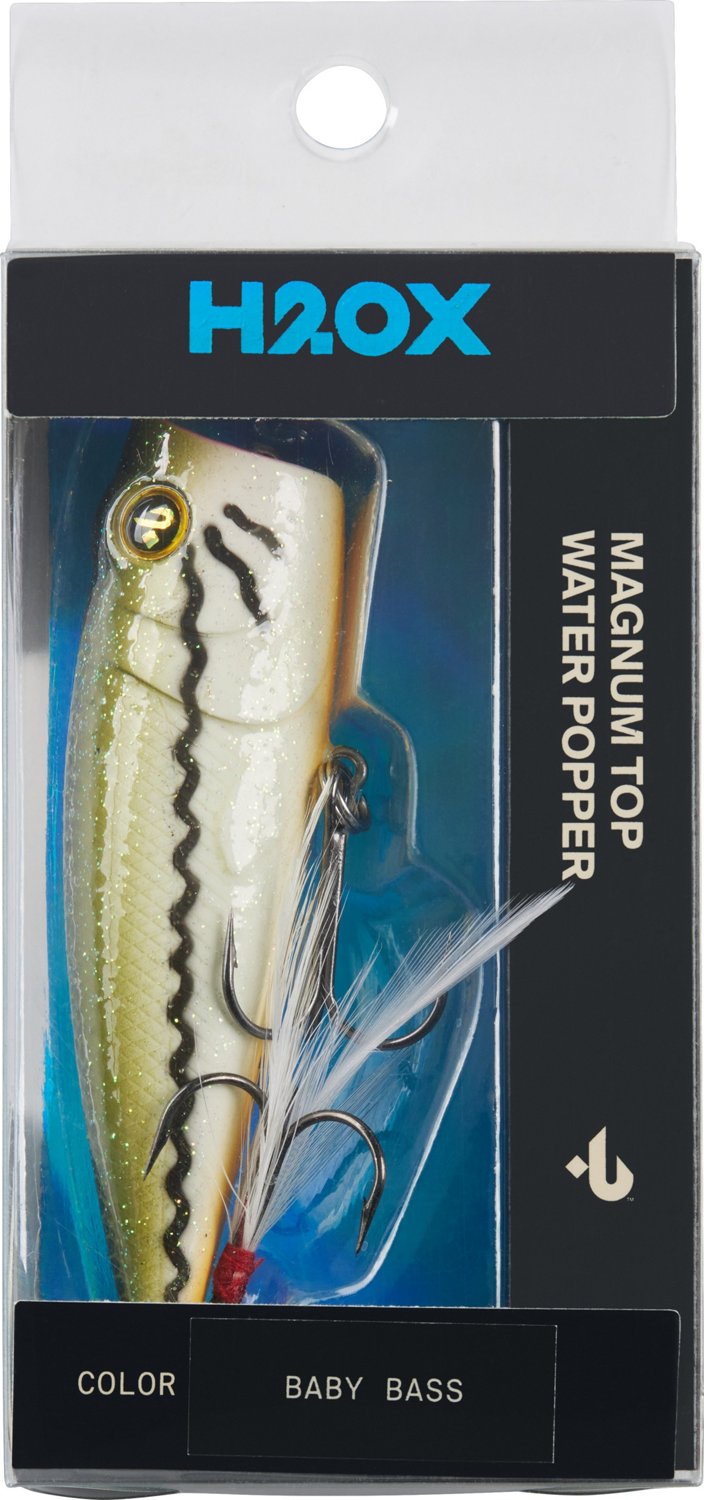 H2OX Mag Top Water Popper - view number 2