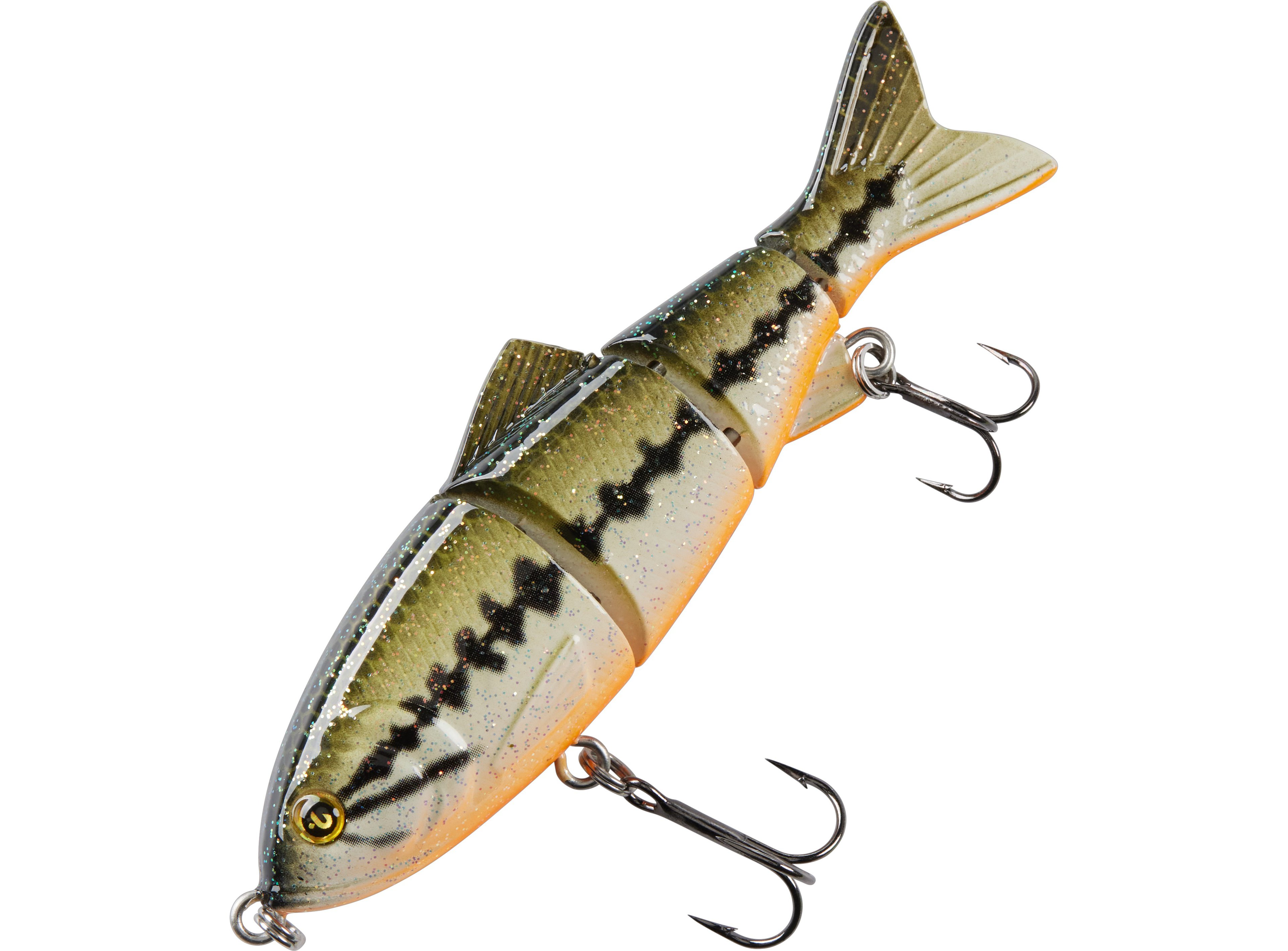 H2OX 3.5 Jointed Swim Shad Bait
