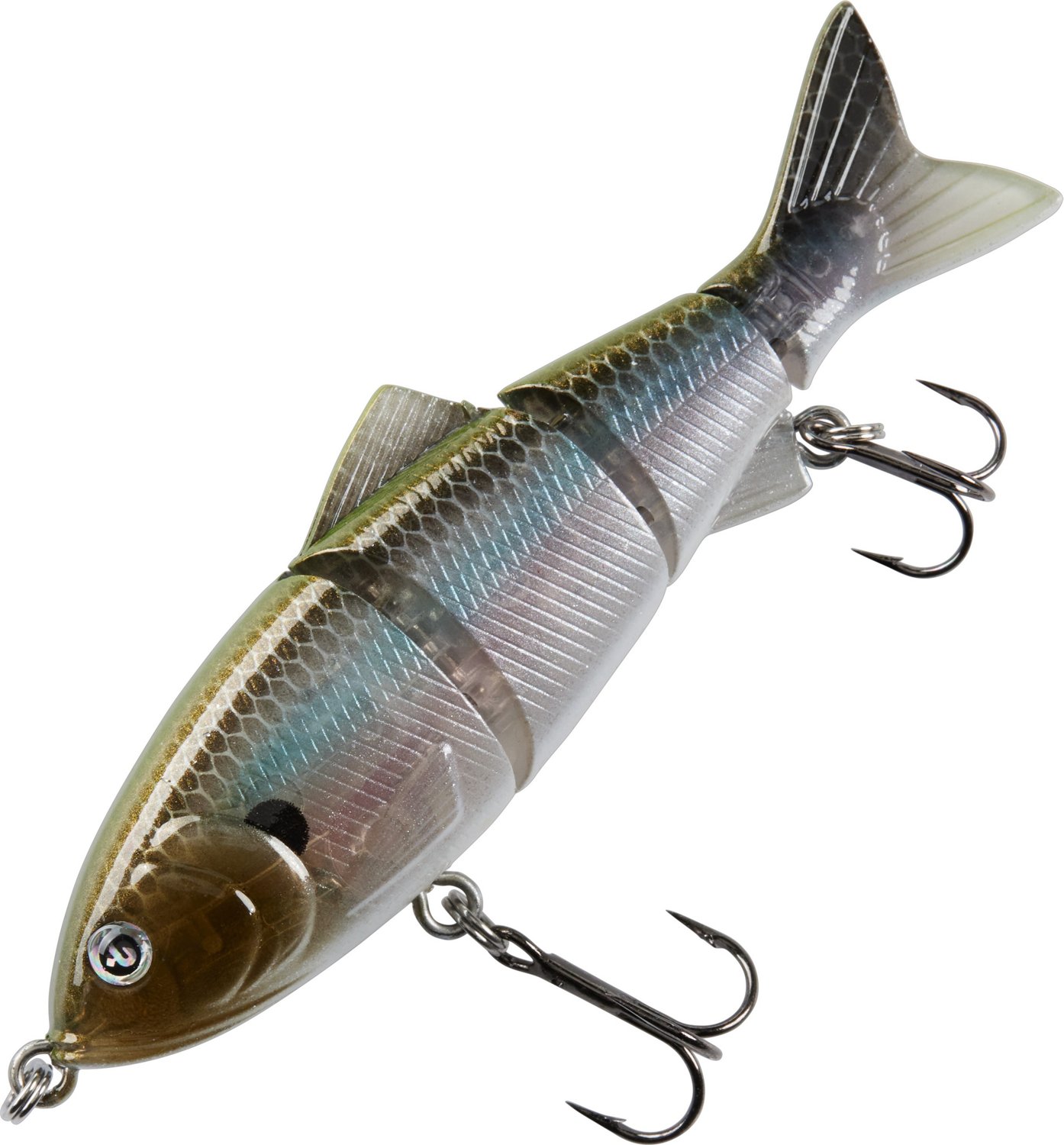 13 Fishing Shadow Spin Hybrid Spybait. Rainbow Shad 5 3/4oz - Gagnon  Sporting Goods