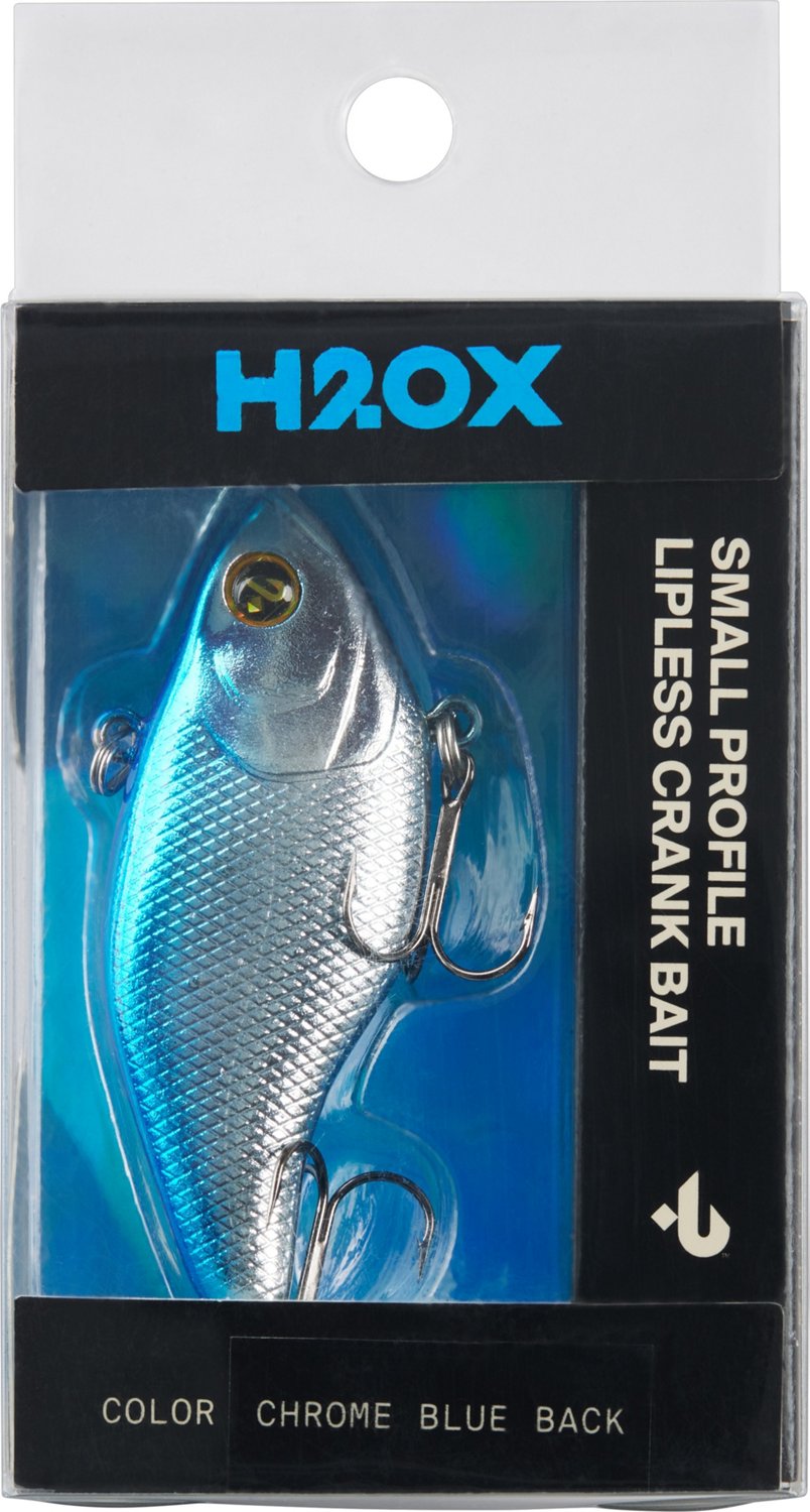 H2OX 3/8 Oz Lipless Crankbait                                                                                                    - view number 2