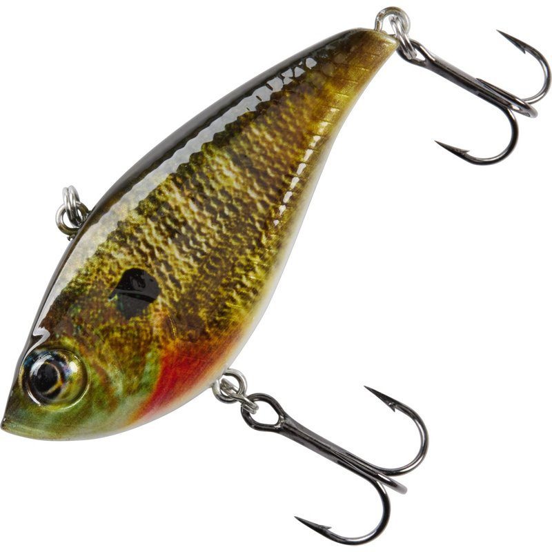 H2OX RT Lipless Crankbait Male Bluegill - Frsh Water Hard Baits at Academy Sports