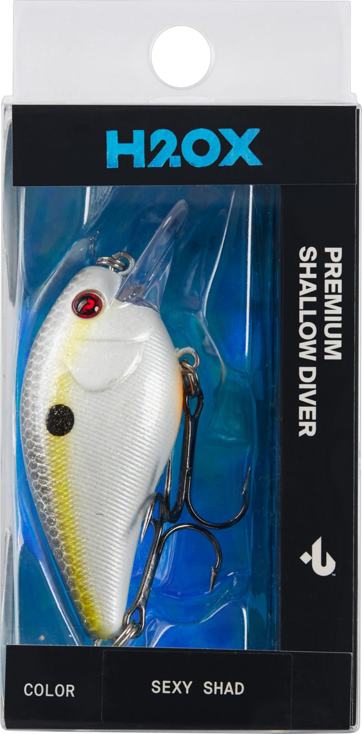 H2OX Premium Shallow Crankbait - view number 3