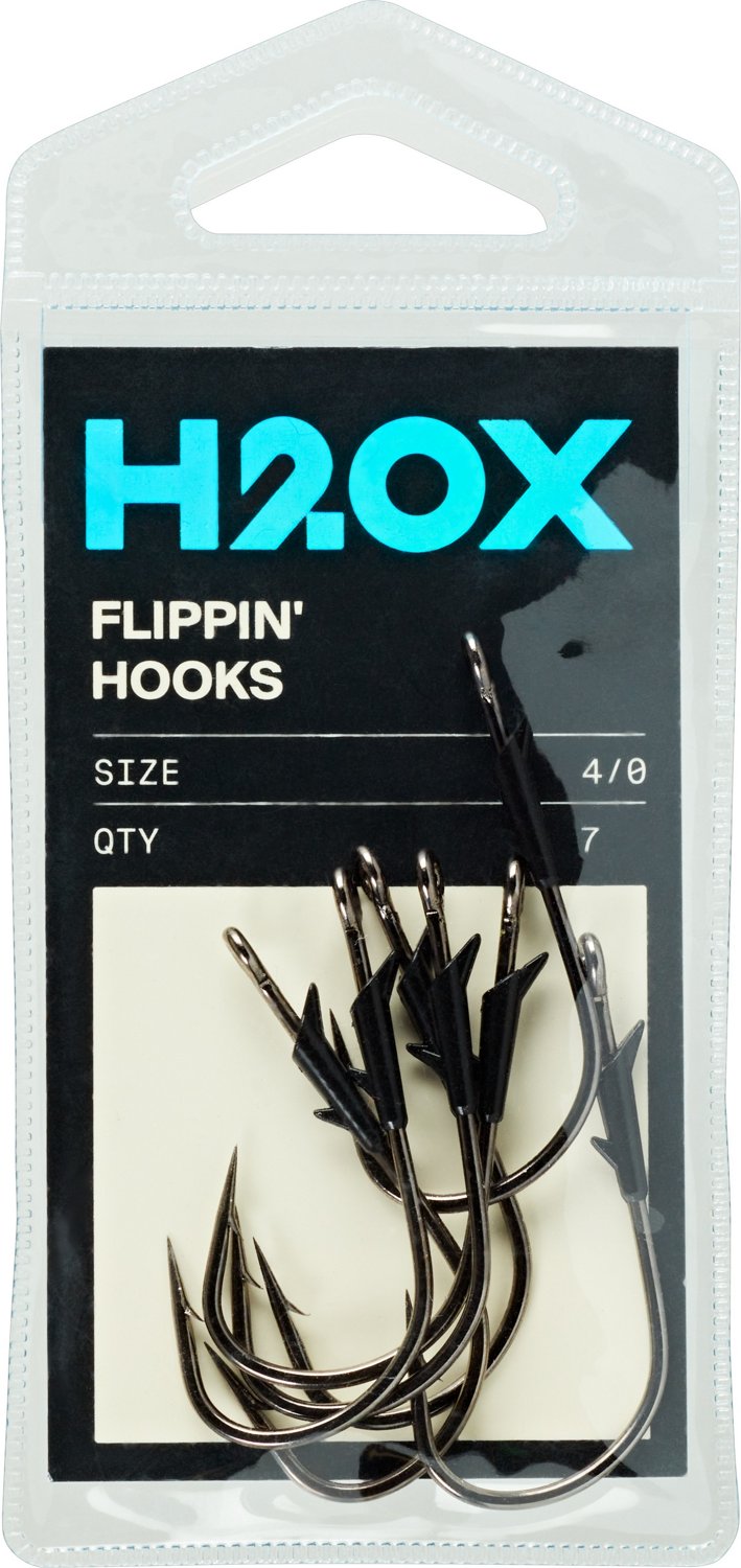 H2OX Flippin' Hook 7 Pack - view number 2