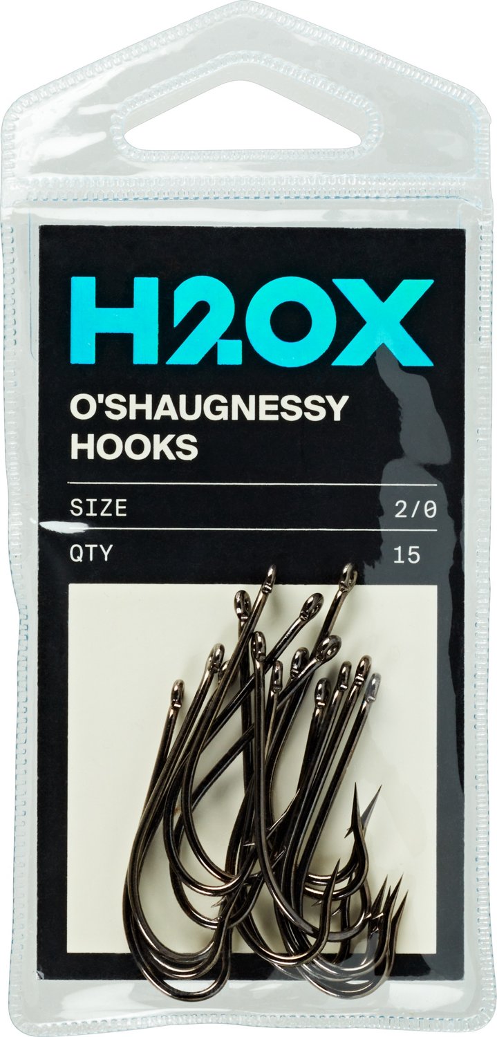 H2OX O'Shaugnessy Hooks 15 Pack - view number 2