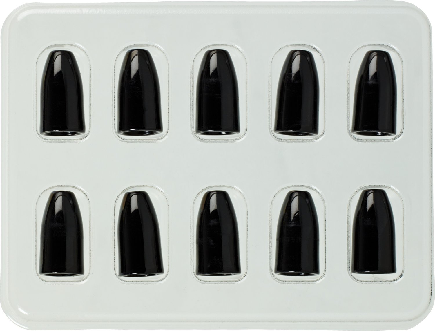 H2OX Tungsten Worm Weights 10 Pack