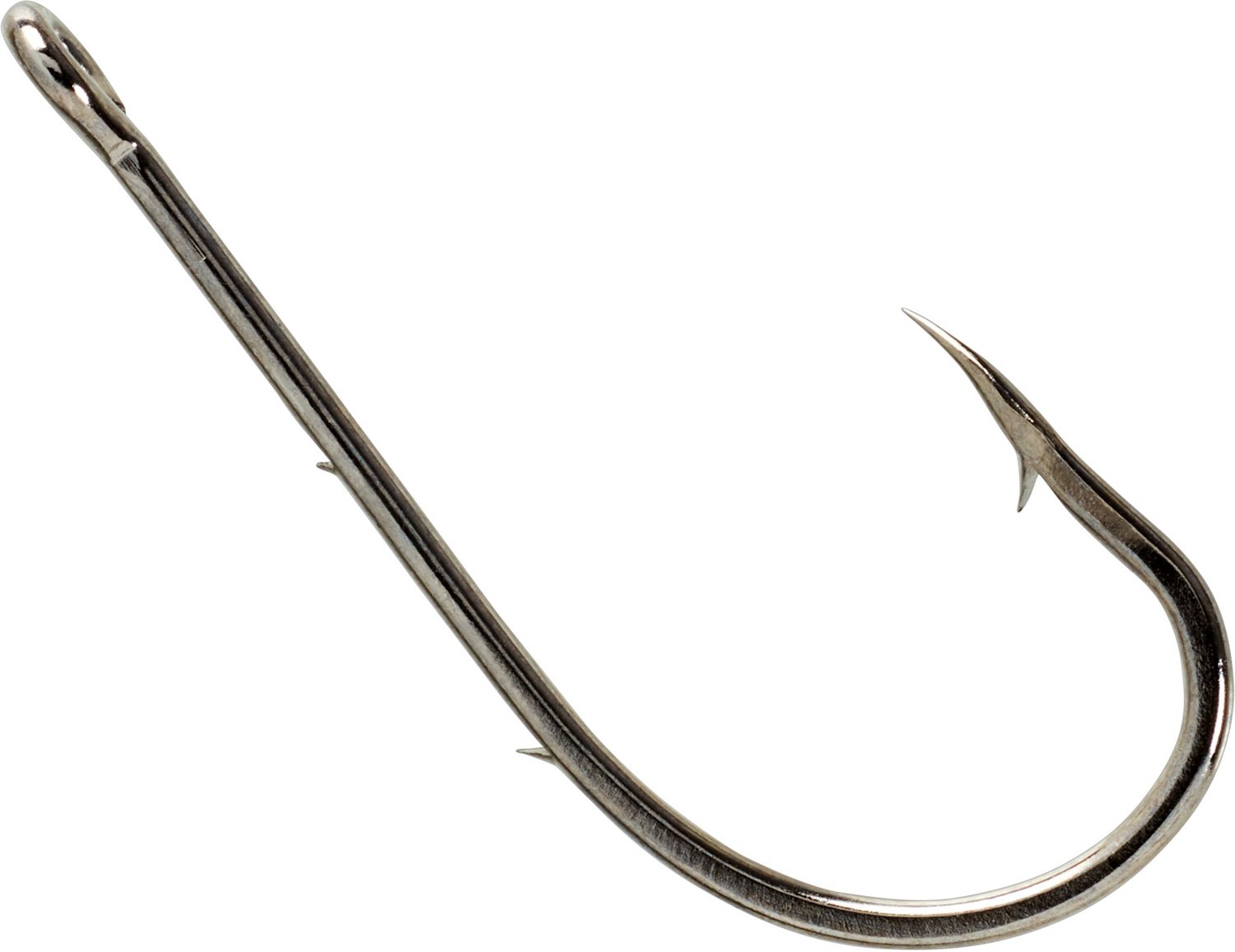  THKFISH 100Pcs/Box Fishing Hooks Drop Shot Hooks Wacky Worm Fish  Hooks Size #3#2#1 1/0 2/0 Offset Circle Hooks for Fishing : Sports &  Outdoors