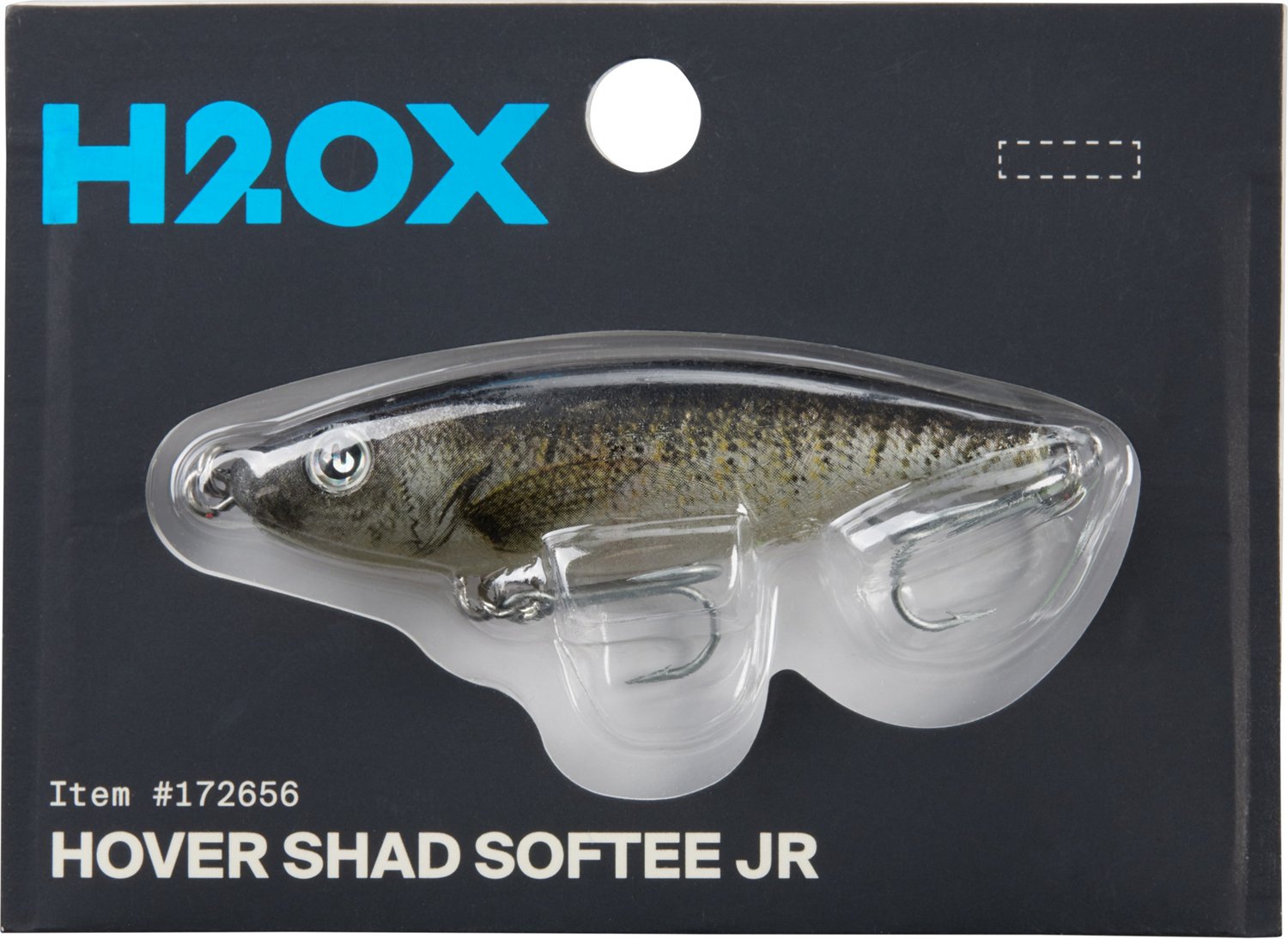 H2OX Hover Shad Softee Jr. - view number 2