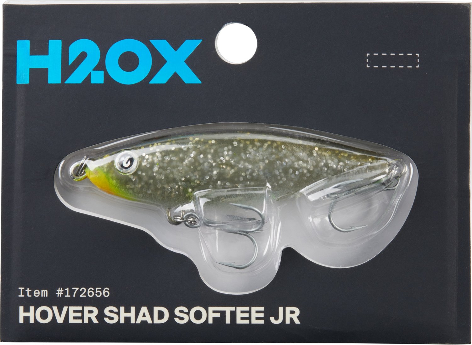 H2OX Hover Shad Softee Jr. - view number 2