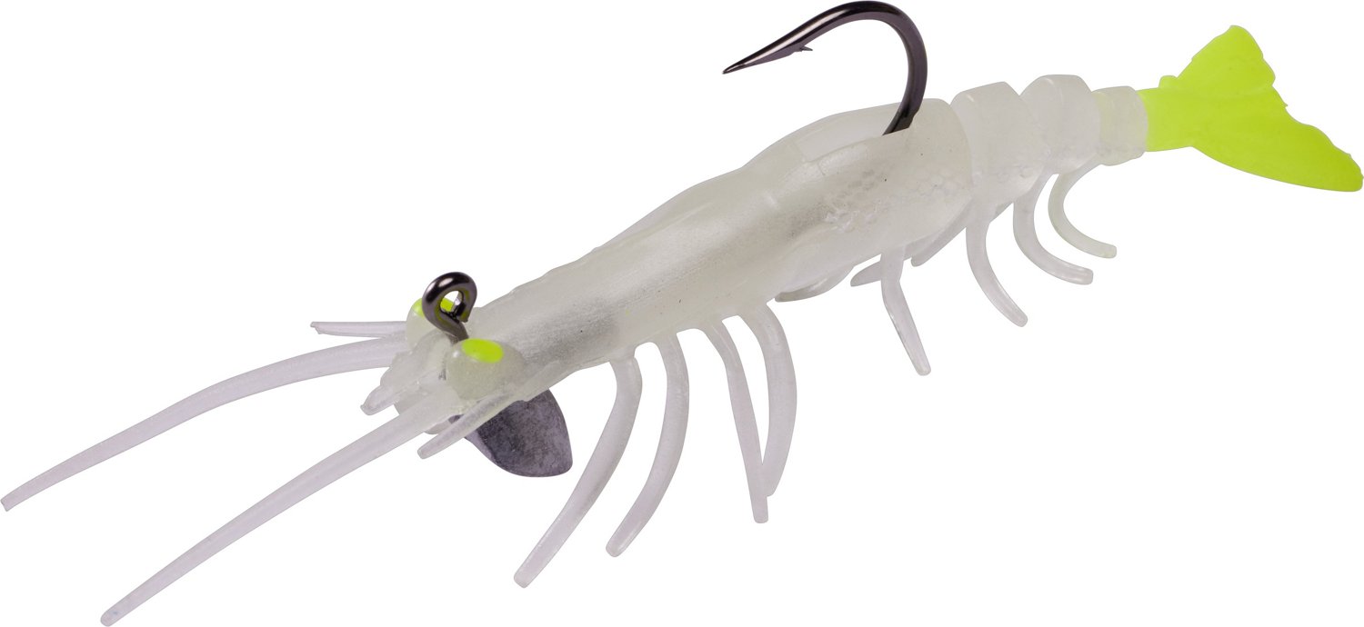 H2OX 3 inch Mojo Shrimp 2 Pack - view number 2