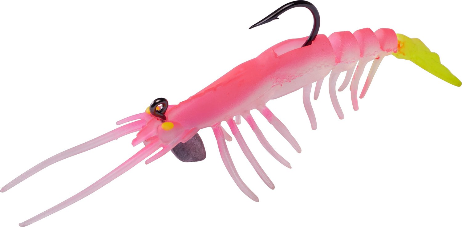 H2OX 3 inch Mojo Shrimp 2 Pack - view number 2