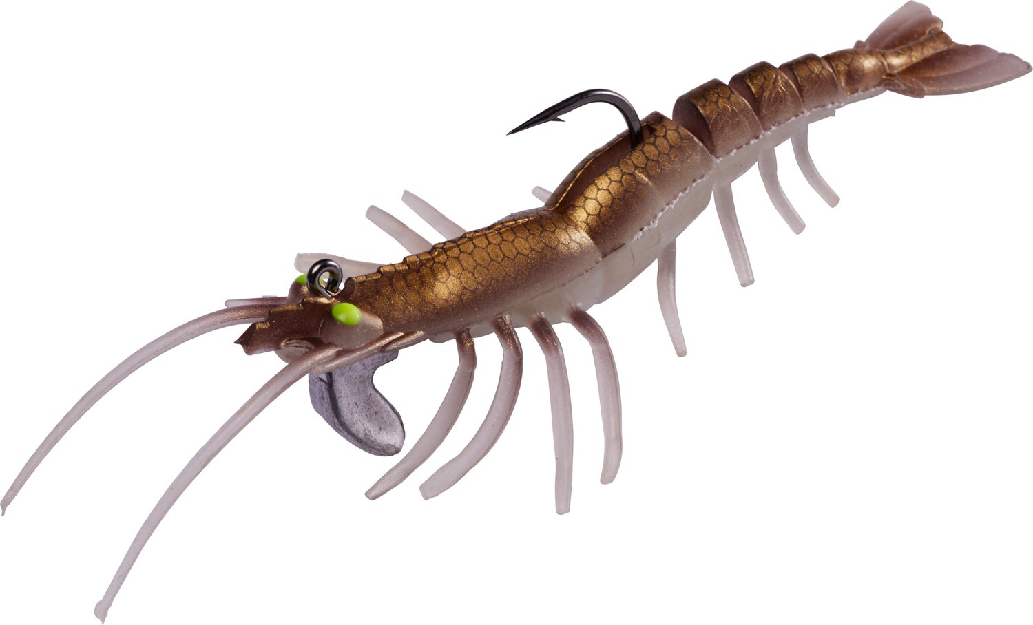 H2OX 4 inch Mojo Shrimp 2 Pack - view number 2