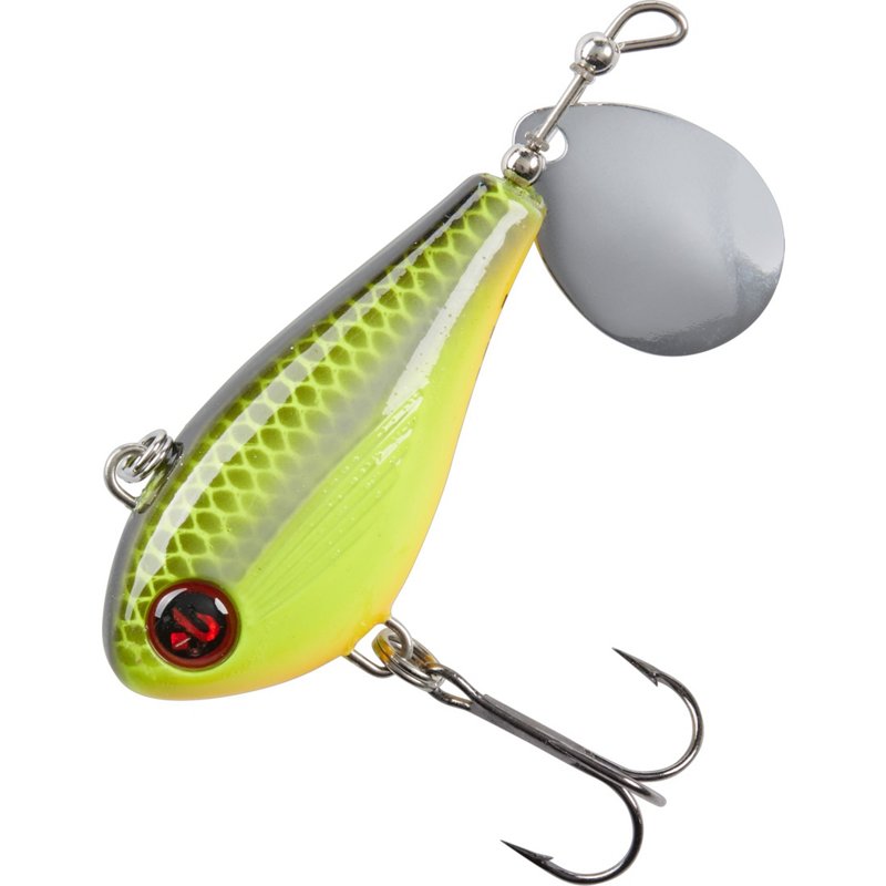 H2OX Tail Spin Baits - image