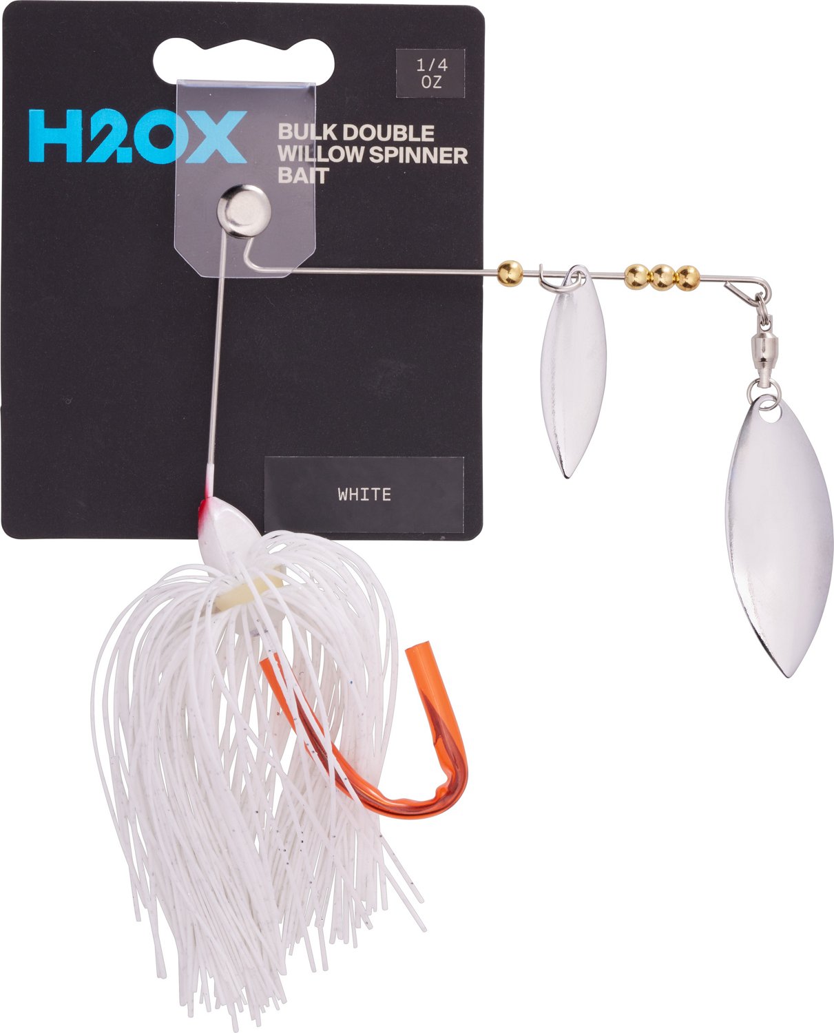 H2OX Double Willow Spinnerbait - view number 2