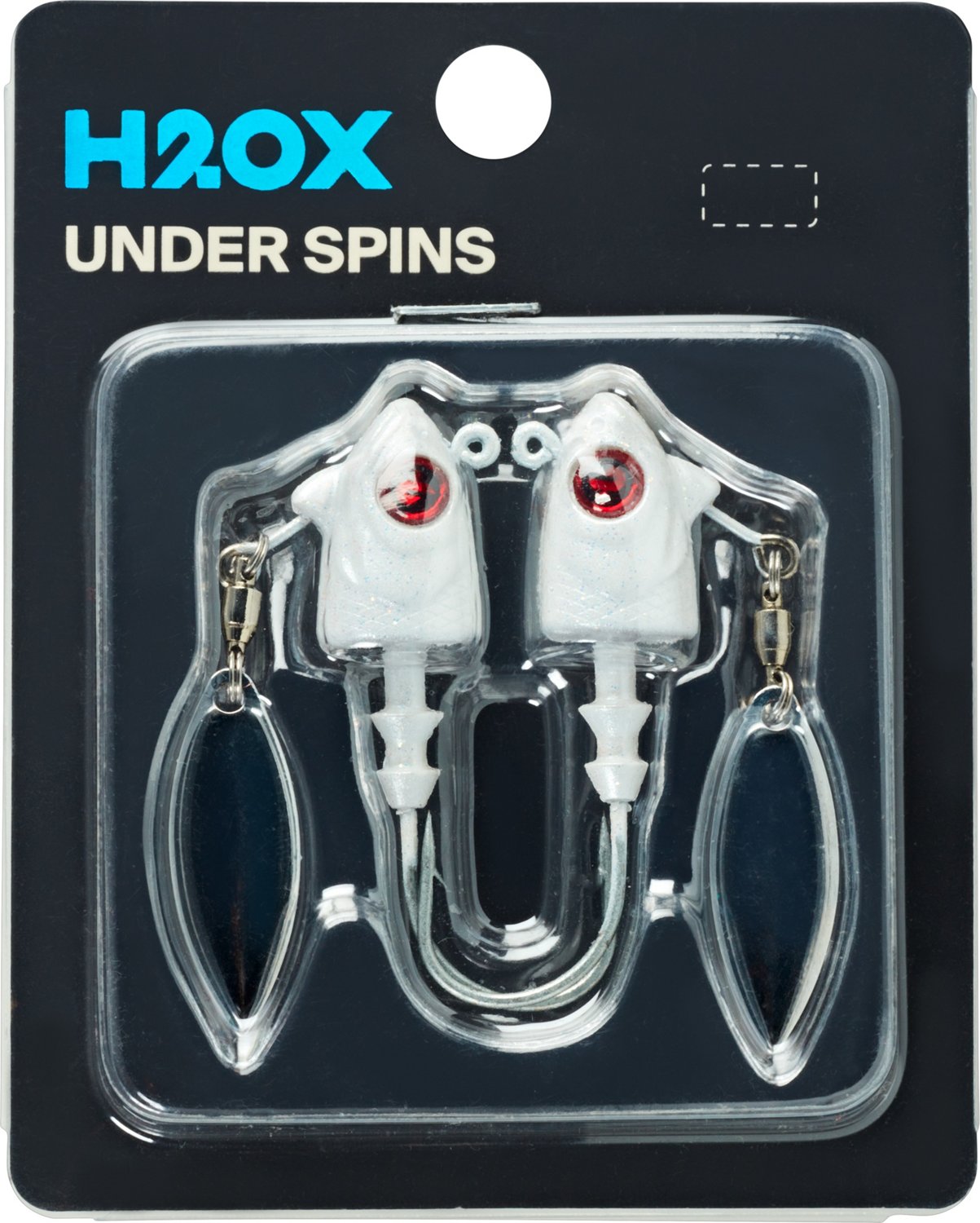 H2OX Under Spins 2 Pack                                                                                                          - view number 2