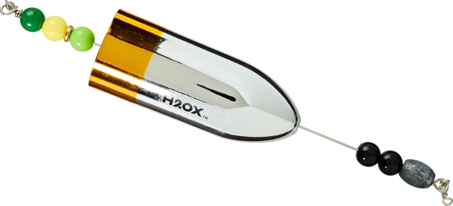 H2OX Premium Rattle Float 2-Pack