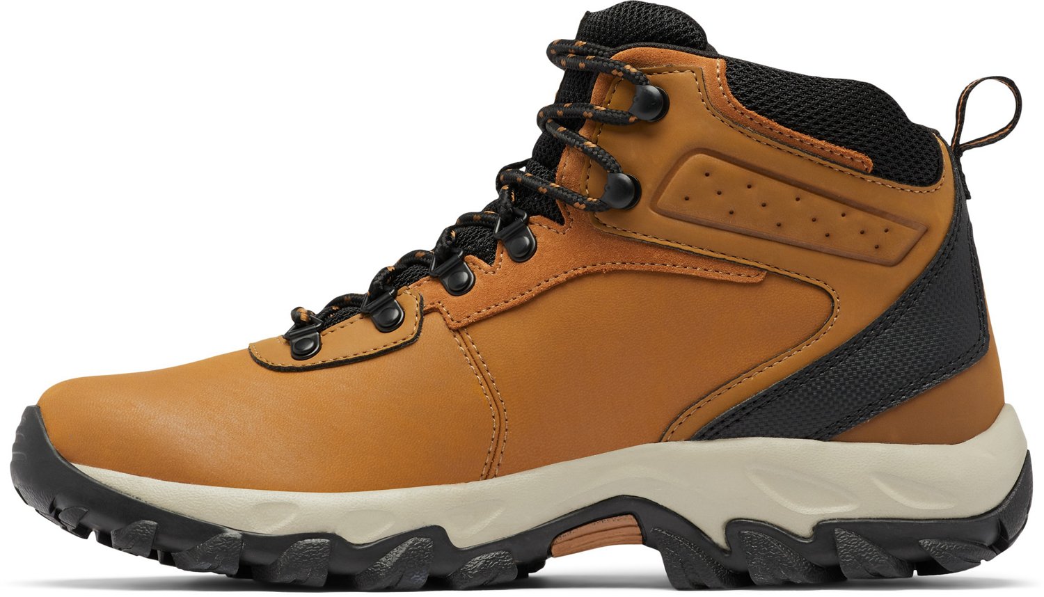 Columbia Sportswear Men's Newton Ridge Plus II Waterproof Hiking Shoes                                                          - view number 2