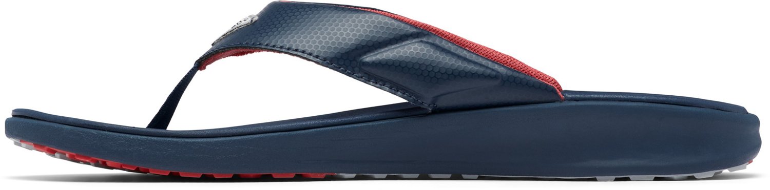 Columbia Sportswear Men's Rostra Beachcomber PFG Flip Flops - view number 2