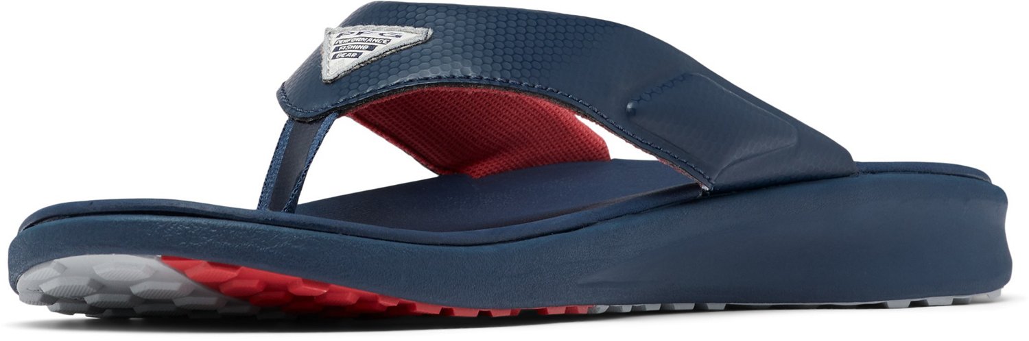 Columbia Sportswear Men's Rostra Beachcomber PFG Flip Flops - view number 3
