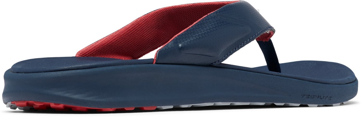 Columbia Sportswear Men's Rostra Beachcomber PFG Flip Flops - view number 5