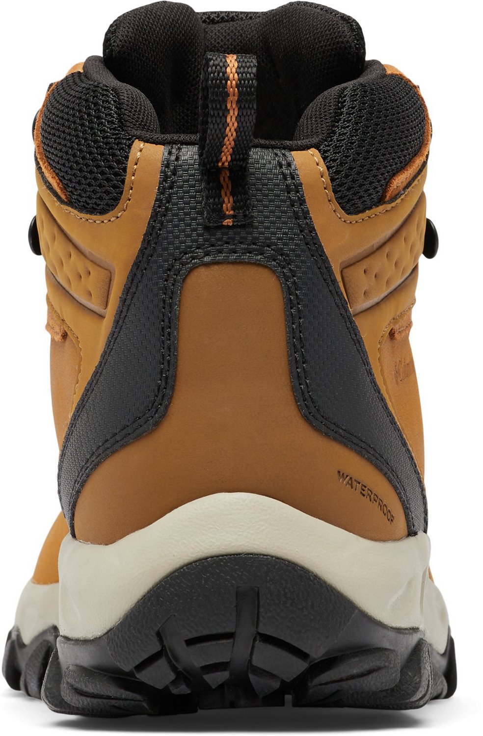 Columbia Sportswear Men's Newton Ridge Plus II Waterproof Hiking Shoes                                                          - view number 4
