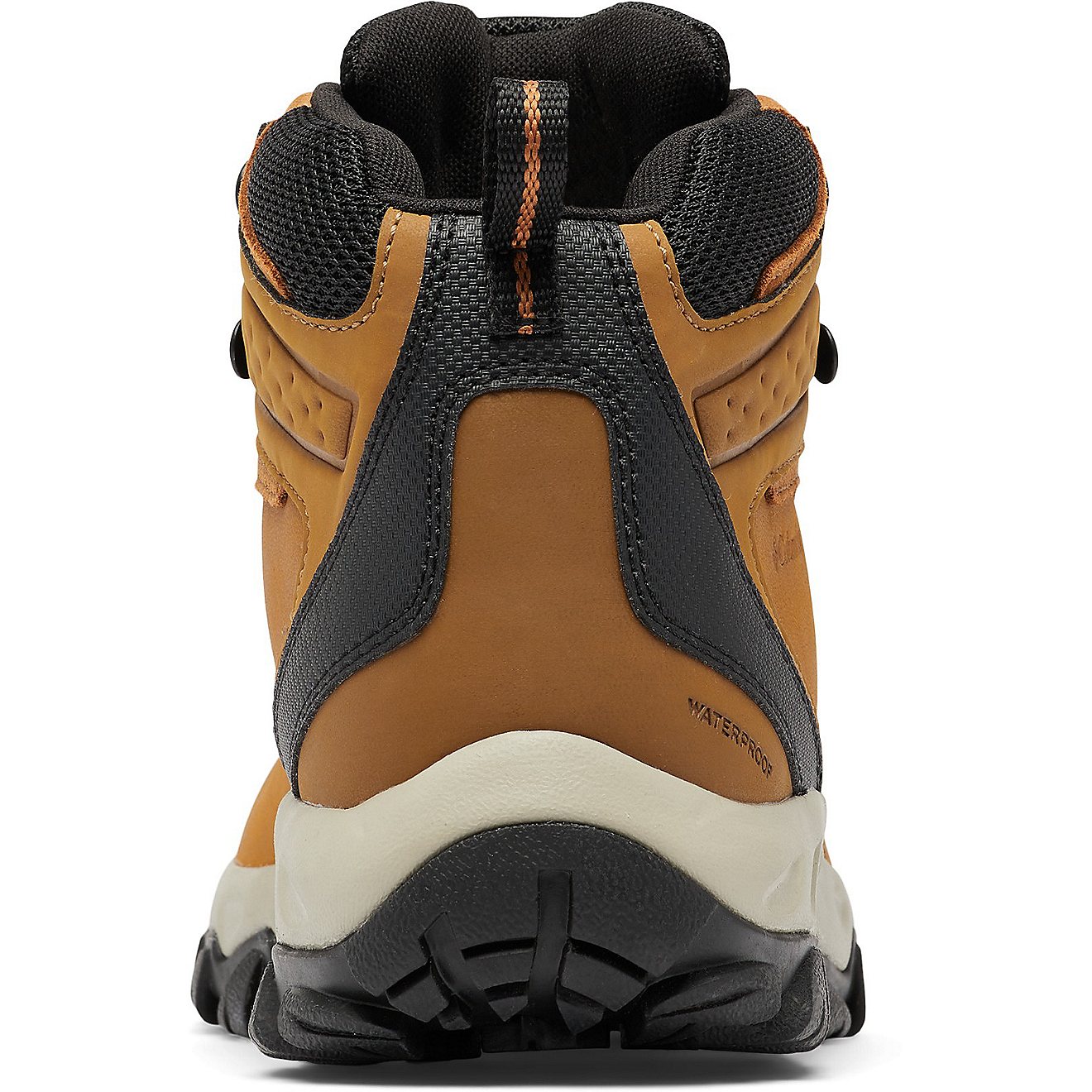 Columbia Sportswear Men's Newton Ridge Plus II Waterproof Hiking Shoes                                                          - view number 4