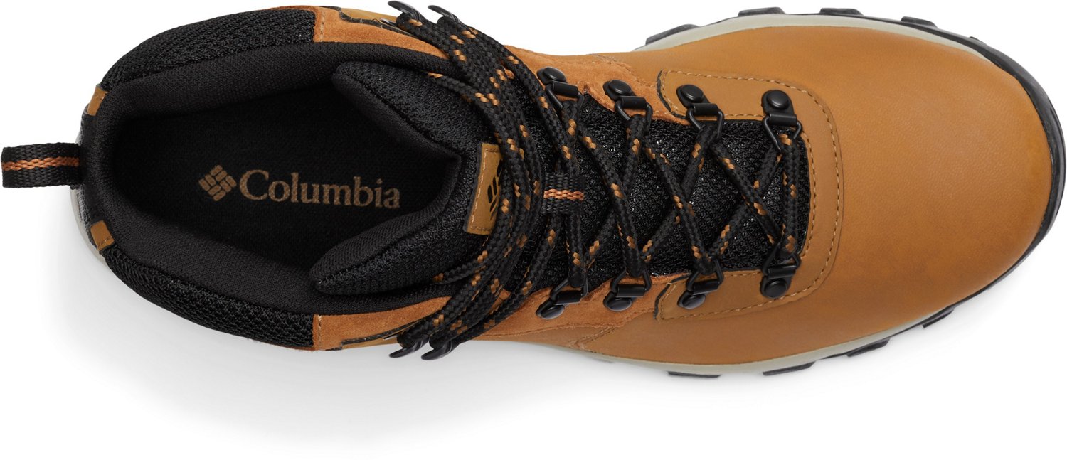 Columbia Sportswear Men's Newton Ridge Plus II Waterproof Hiking Shoes                                                          - view number 7