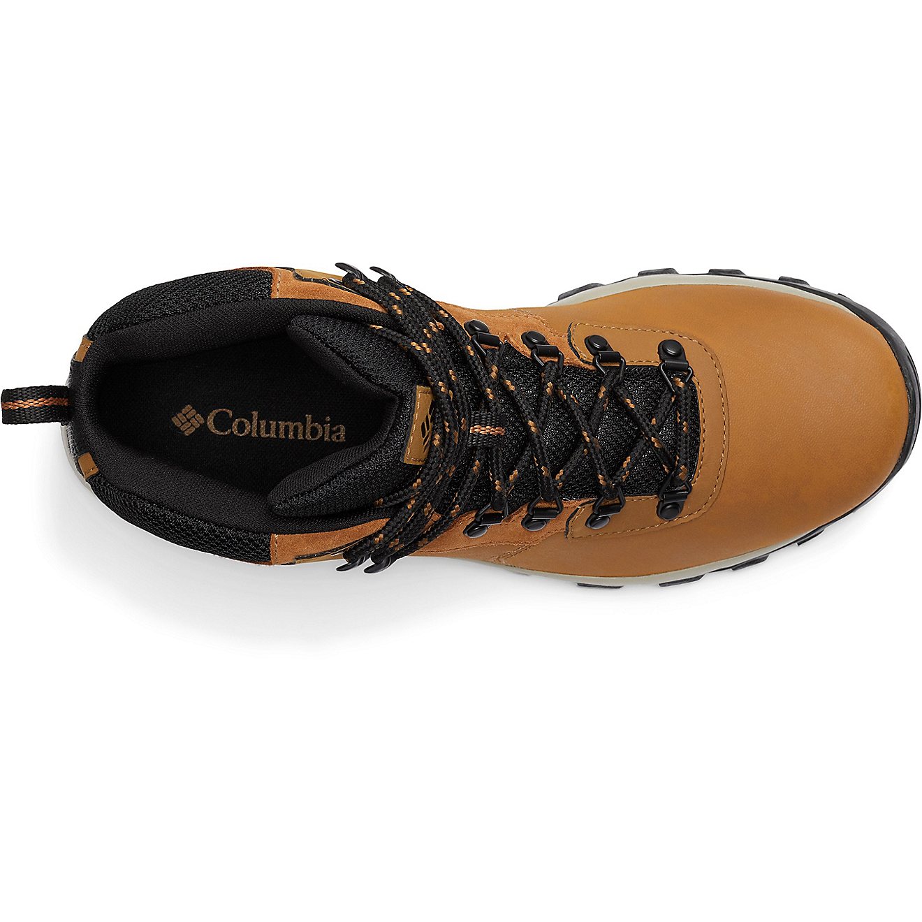 Columbia Sportswear Men's Newton Ridge Plus II Waterproof Hiking Shoes                                                          - view number 7