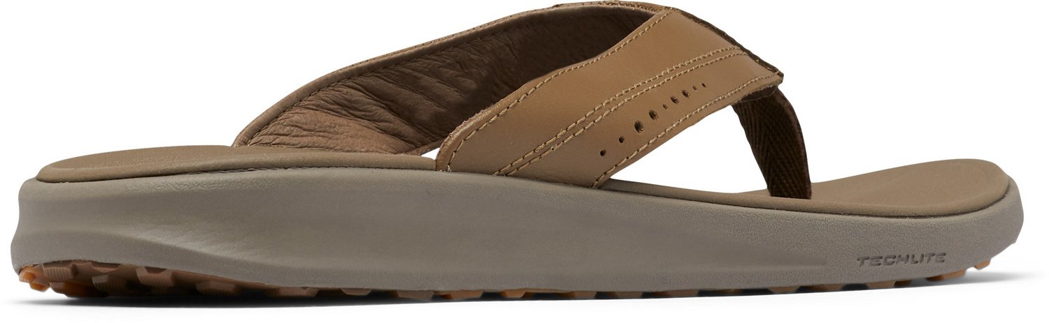 Columbia Sportswear Men s Rostra Beachcomber LE PFG Flip Flops Academy
