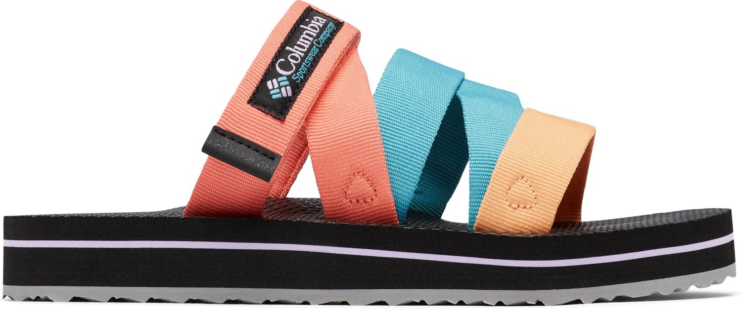 Columbia sportswear hot sale flip flops