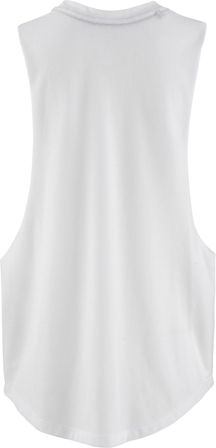 Mizuno Women's Muscle Graphic Tank Top                                                                                           - view number 2