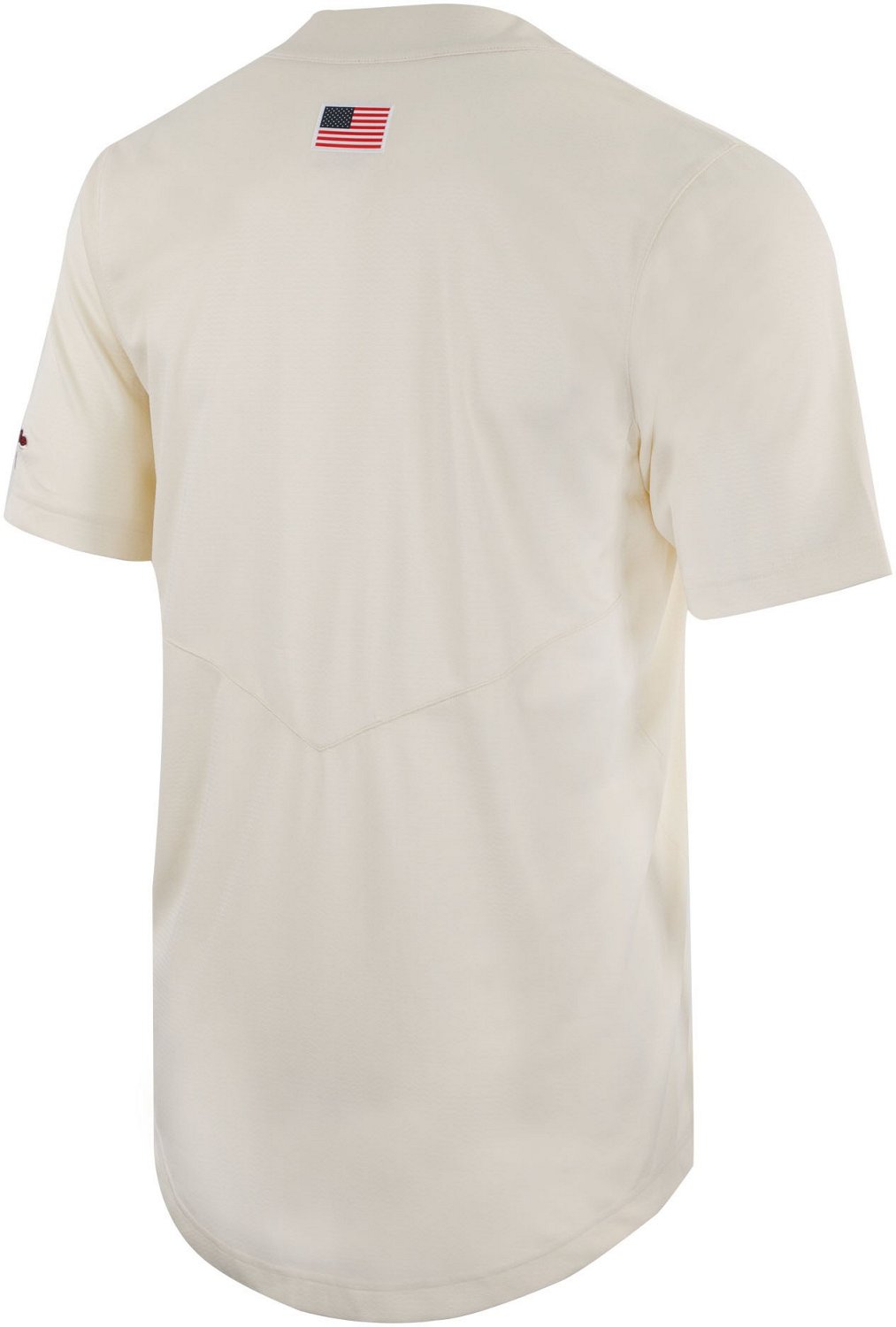 Nike Men's University of Arkansas Baseball Replica Alt Jersey - view number 2