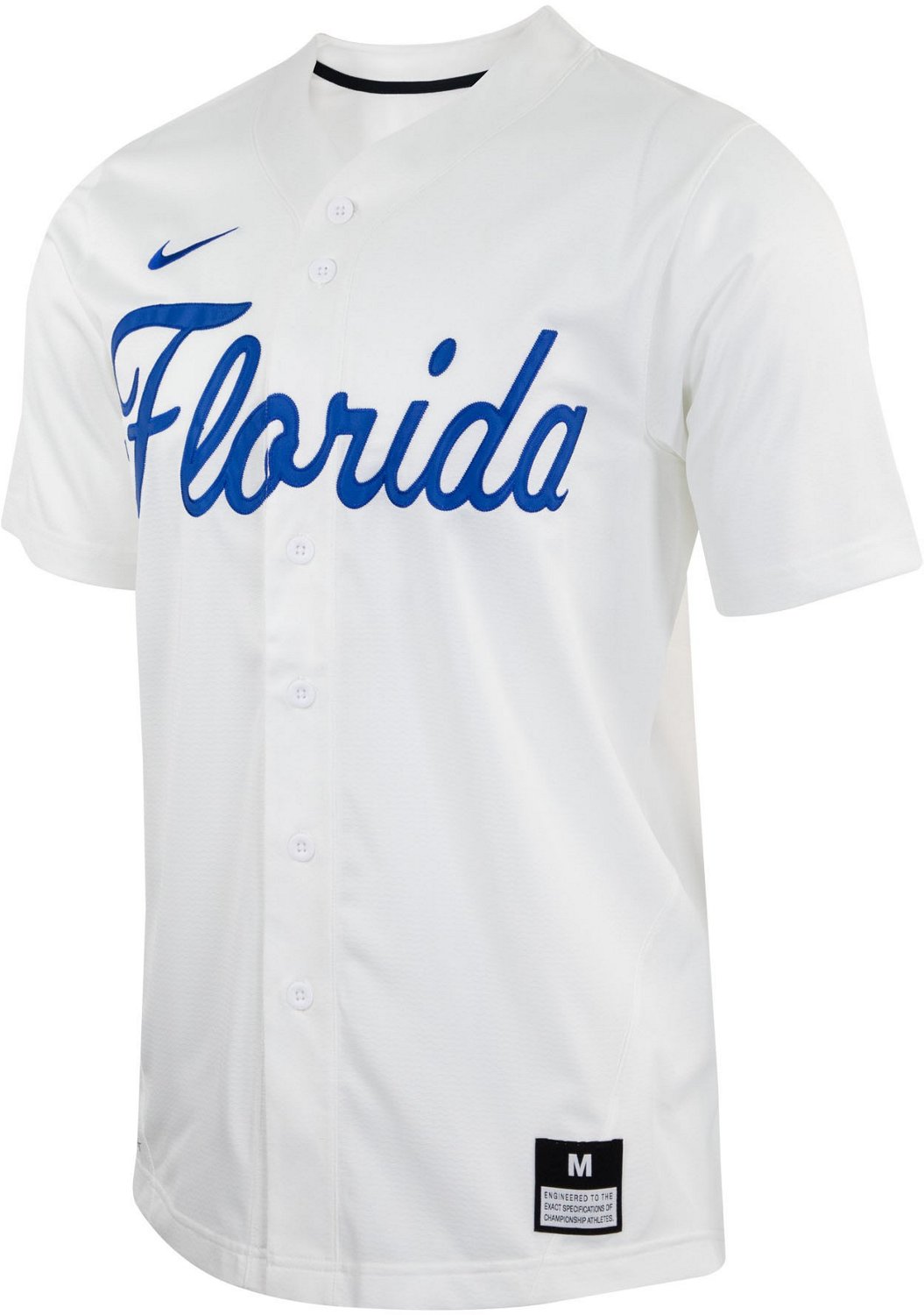 Nike Men's University of Florida Baseball Replica Alt Jersey