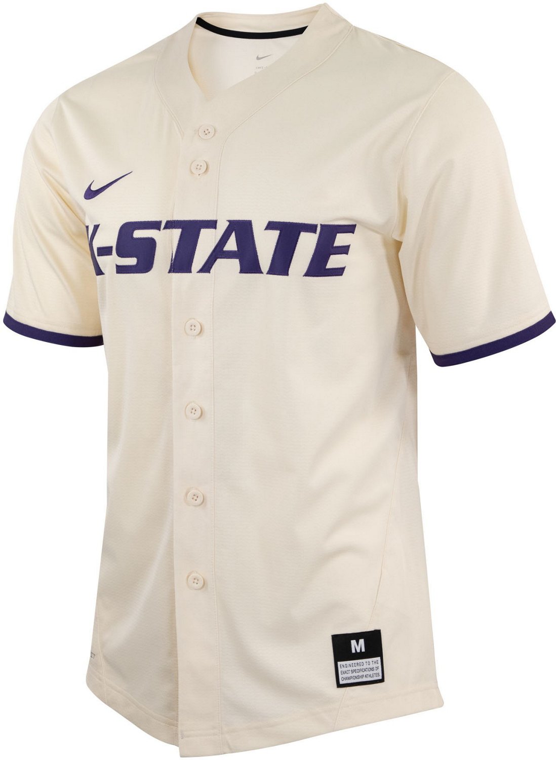 Nike Men's University of Arkansas Baseball Replica Jersey