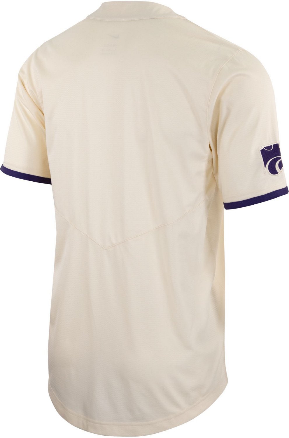 Nike Men's Kansas State University Baseball Replica Jersey Academy