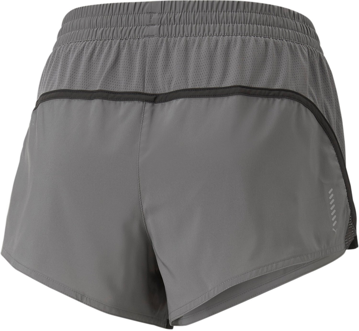 PUMA Women's Run Favorite Velocity Running Shorts 3 in Academy