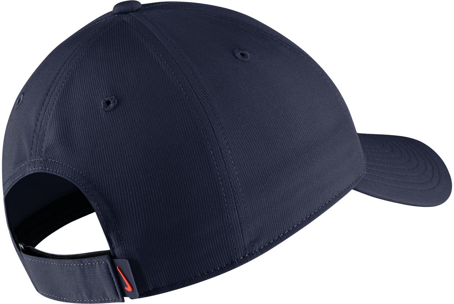 Nike Men's University of Virginia Dry L91 Cap - view number 2
