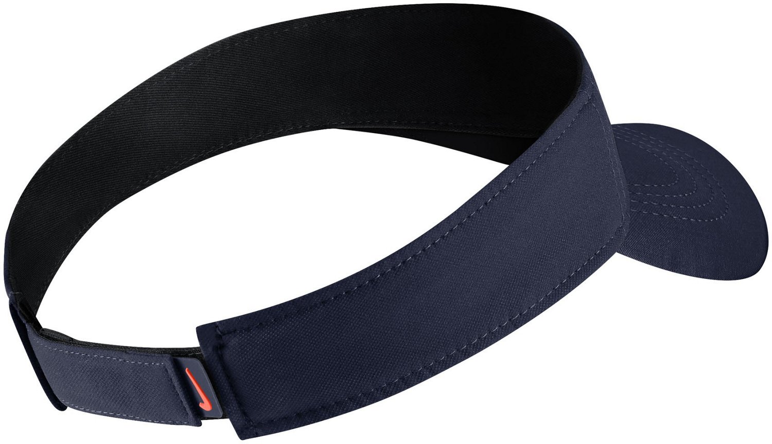 Nike Men's University of Virginia Dri-FIT Visor - view number 2