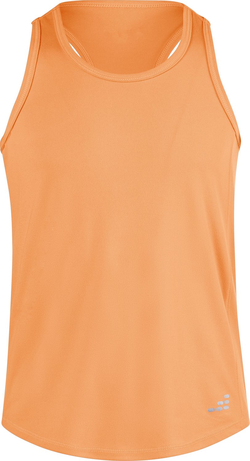 BCG Girls' Turbo Solid Tank Top