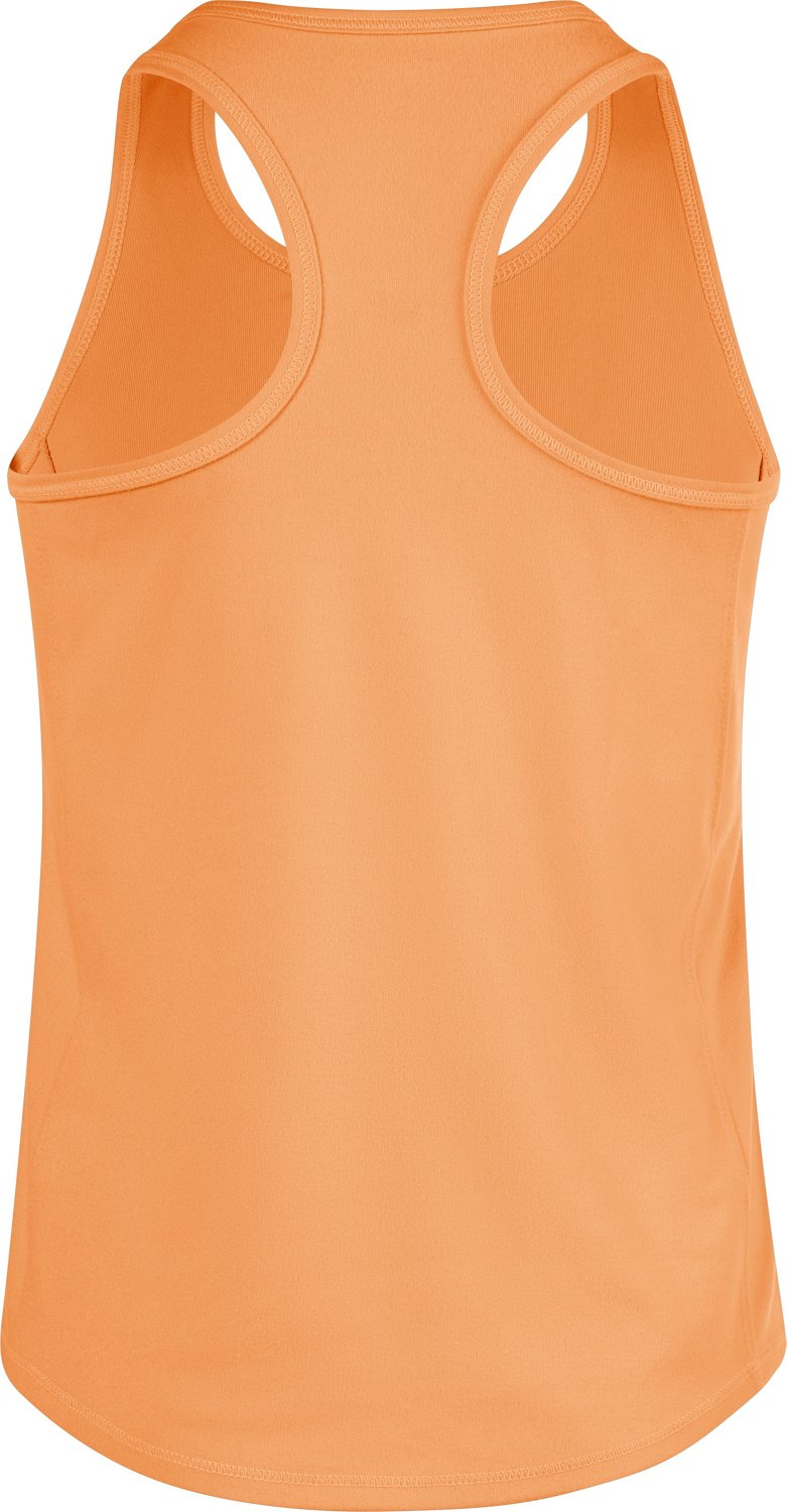 BCG Girls' Turbo Solid Tank Top - view number 2
