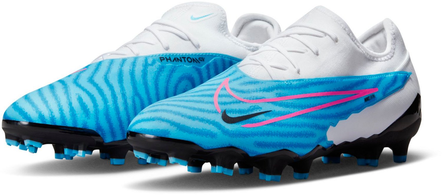 Nike Adult Phantom GX PRO Firm Ground Soccer Cleats - view number 3
