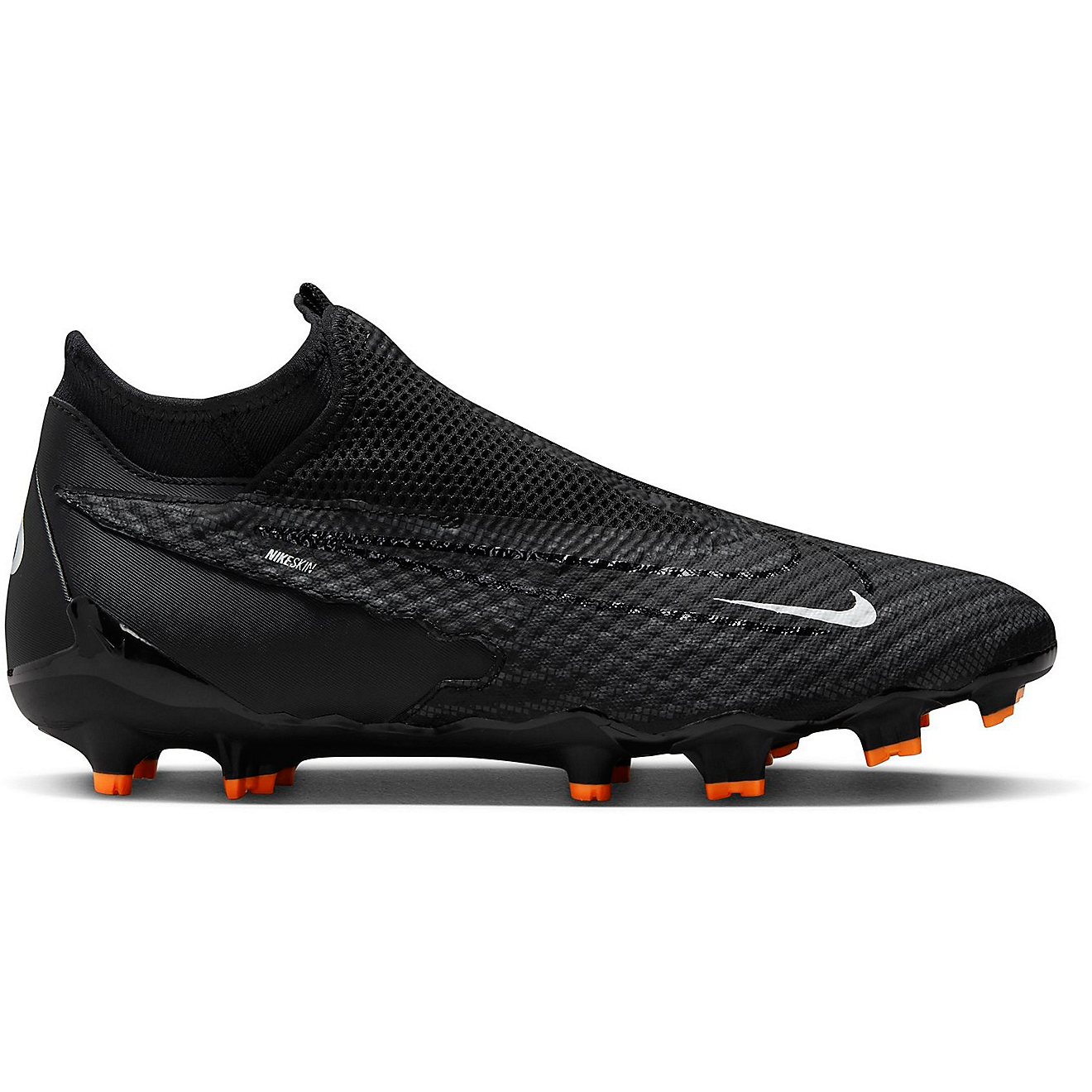 Nike Adults' Phantom GX Academy Dynamic Fit FG/MG Soccer Cleats                                                                  - view number 1