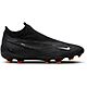 Nike Adults' Phantom GX Academy Dynamic Fit FG/MG Soccer Cleats                                                                  - view number 1 selected