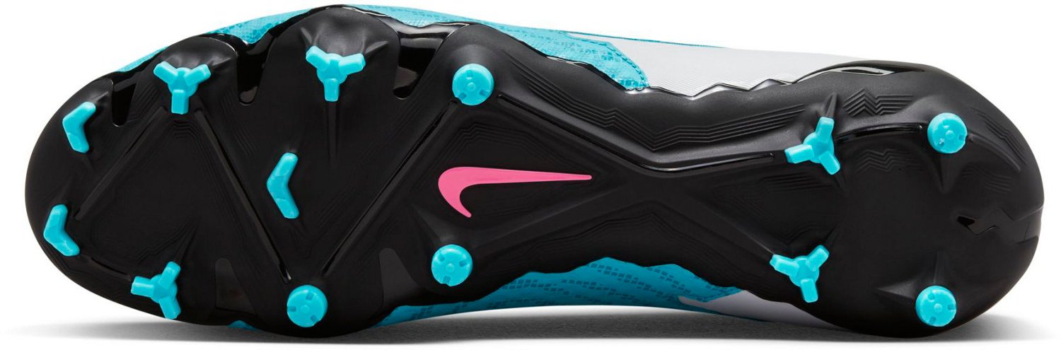 Nike Adult Phantom GX Academy FG/MG Soccer Cleats - view number 6