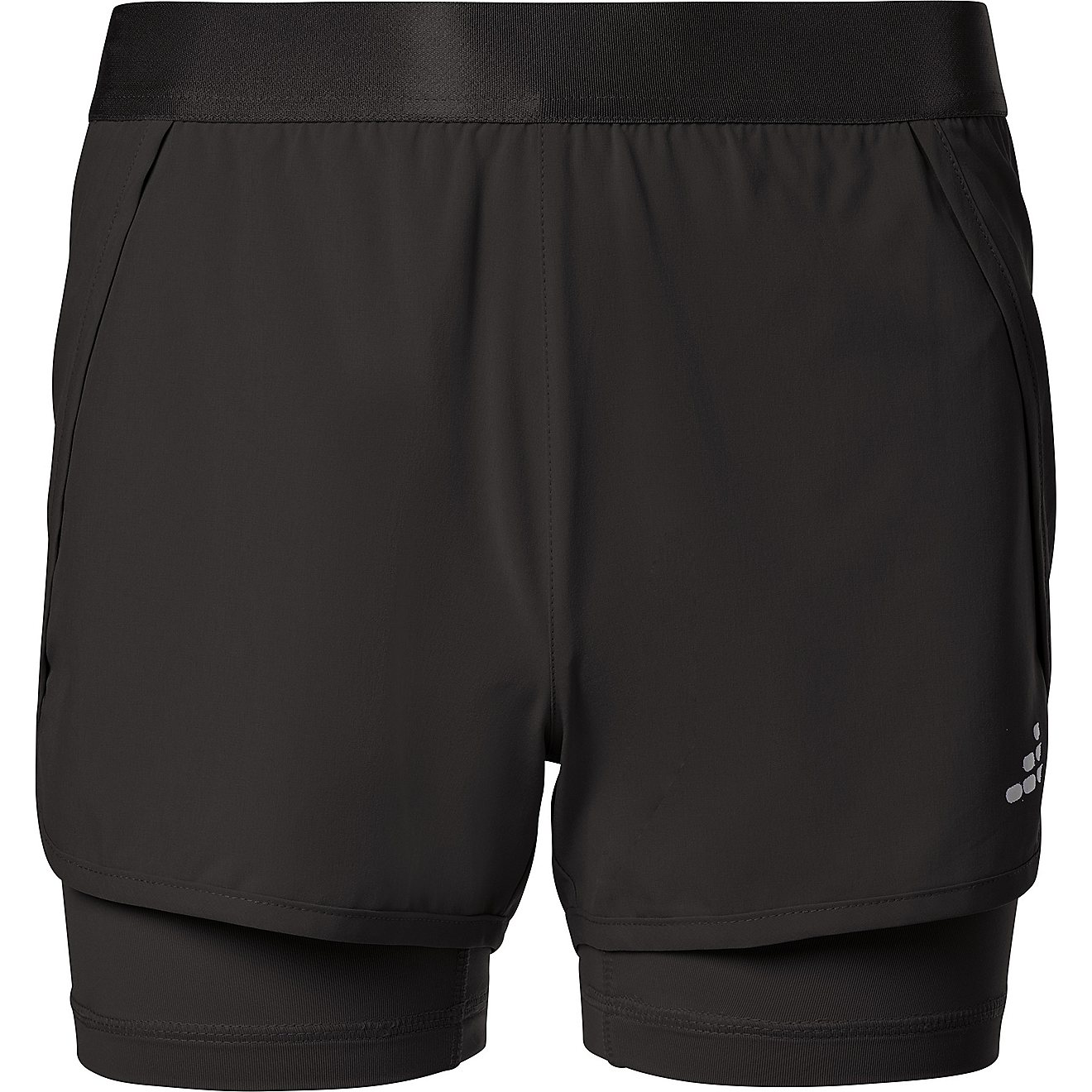 BCG Girls' Run 2-in-1 Shorts                                                                                                     - view number 1