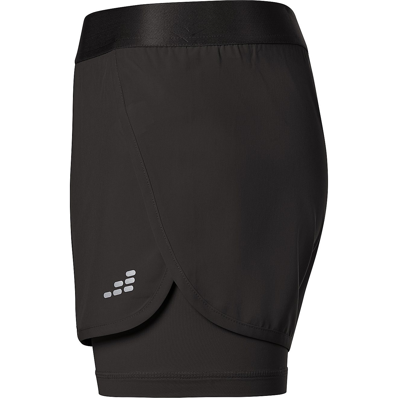 BCG Girls' Run 2-in-1 Shorts                                                                                                     - view number 3