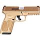 Taurus G3 Troy Coyote Tan Full Size 9mm Pistol                                                                                   - view number 1 image