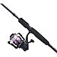 Abu Garcia Gen Ike Spinning Combo Rod and Reel                                                                                   - view number 2