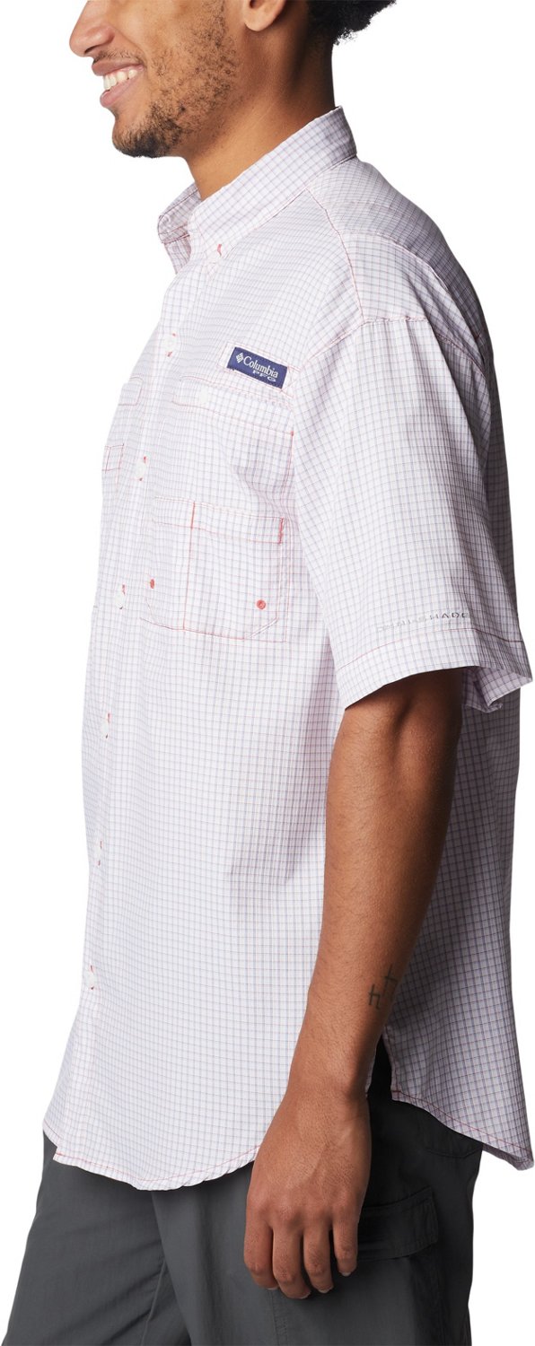 Columbia Sportswear Men's PFG Super Tamiami Short Sleeve Shirt