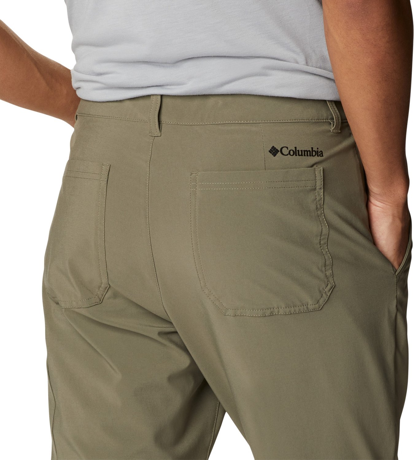Columbia Sportswear Men's Narrows Pointe Athletic Pants                                                                          - view number 5