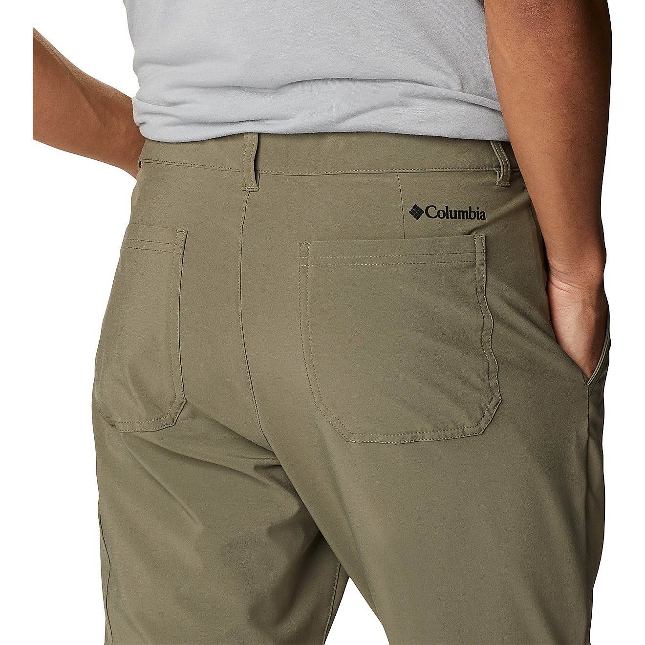 Columbia Sportswear Men's Narrows Pointe Athletic Pants                                                                          - view number 5
